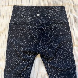 Lululemon 🍋Wunder Under High-Rise Legging